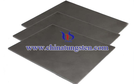 Tungsten Carbide Sheet Picture