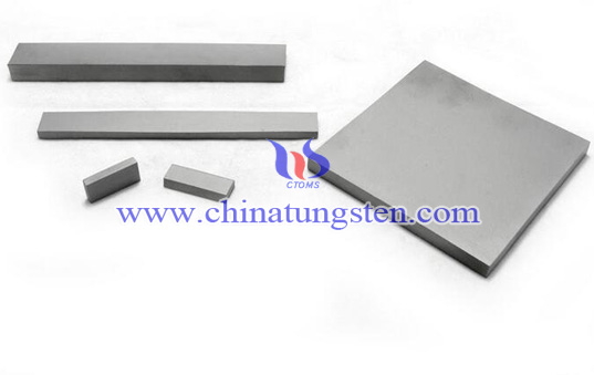 Tungsten Carbide Sheet Picture